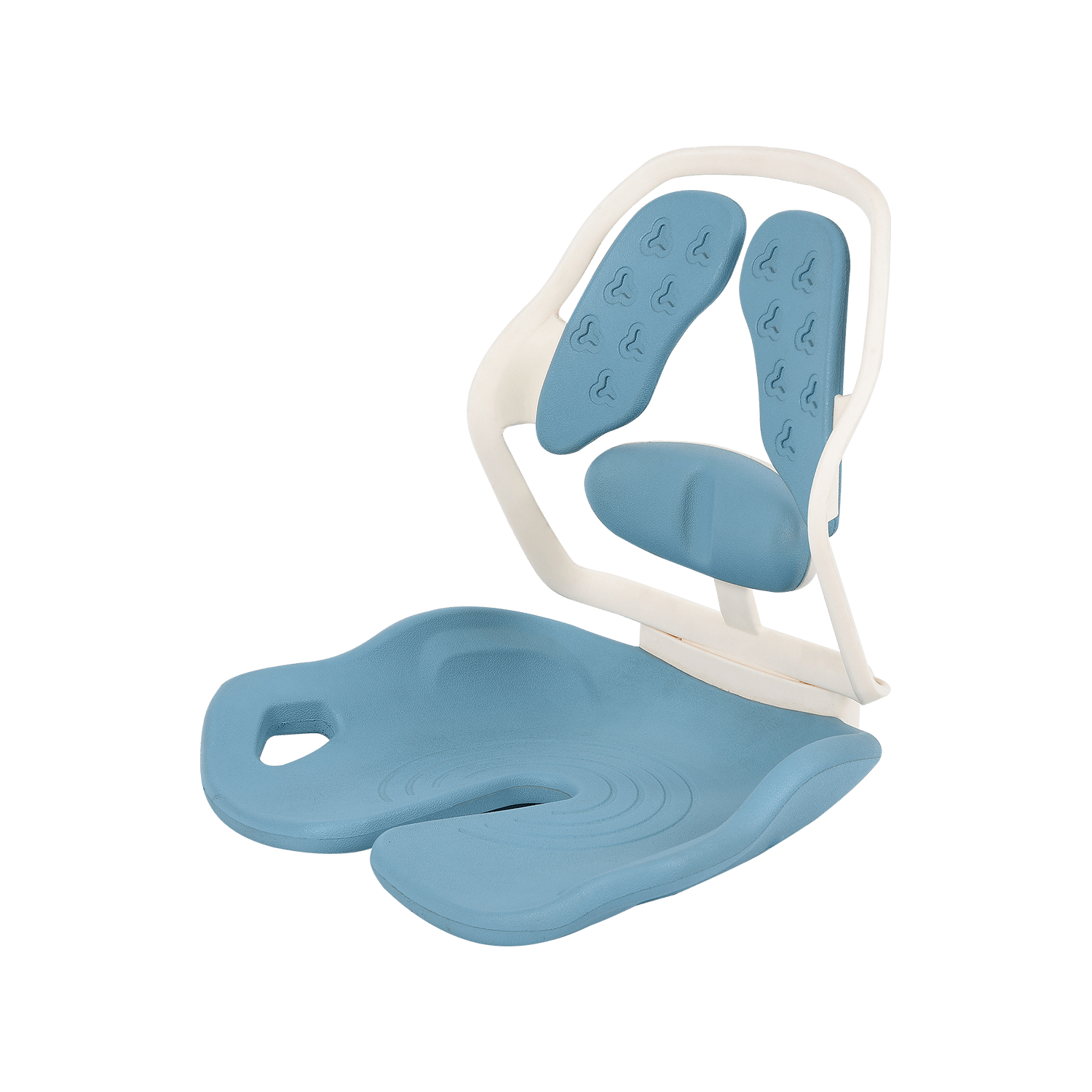 শিশুদের জন্য কটিদেশীয় সমর্থন Polyurethane ফোম আসন